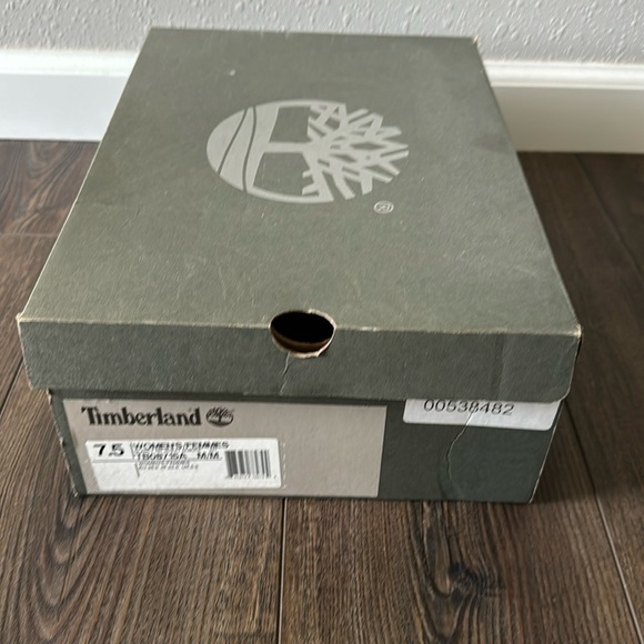 NWOT Timberland Glancy on Wheat - Picture 2 of 9